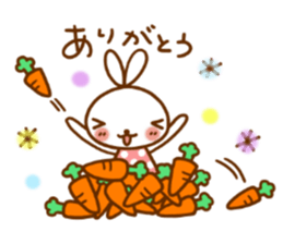 USAGOKORO sticker #7460154