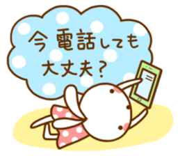 USAGOKORO sticker #7460156