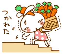 USAGOKORO sticker #7460162