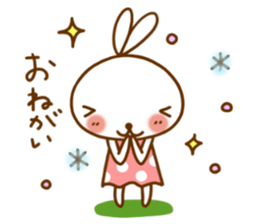 USAGOKORO sticker #7460165