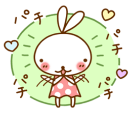 USAGOKORO sticker #7460170