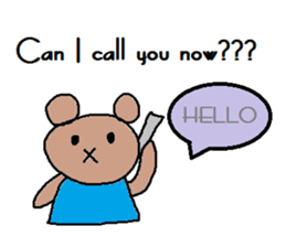 Lilo english sticker5 sticker #7460379