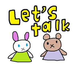 Lilo english sticker5 sticker #7460384