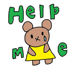 Lilo english sticker5 sticker #7460388