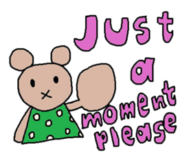 Lilo english sticker5 sticker #7460392