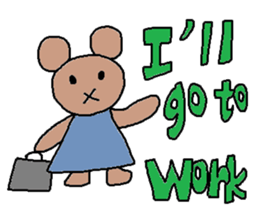 Lilo english sticker5 sticker #7460401