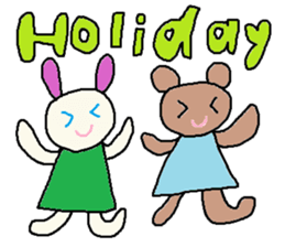 Lilo english sticker5 sticker #7460411