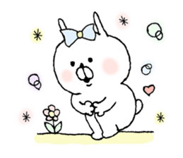 usaginousako2 sticker #7460532