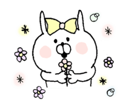 usaginousako2 sticker #7460533