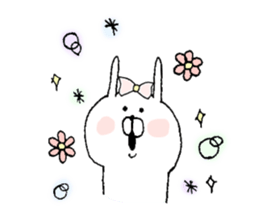 usaginousako2 sticker #7460534