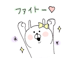 usaginousako2 sticker #7460535