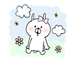 usaginousako2 sticker #7460537