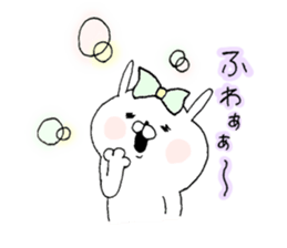 usaginousako2 sticker #7460538