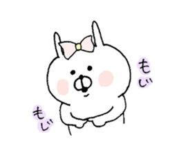 usaginousako2 sticker #7460542