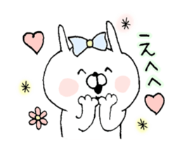 usaginousako2 sticker #7460543