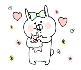 usaginousako2 sticker #7460545