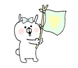 usaginousako2 sticker #7460547