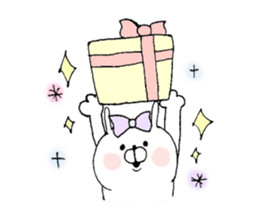 usaginousako2 sticker #7460548