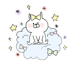 usaginousako2 sticker #7460549