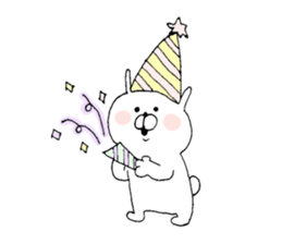 usaginousako2 sticker #7460551