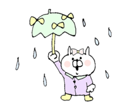 usaginousako2 sticker #7460555