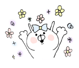 usaginousako2 sticker #7460557