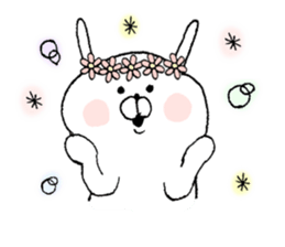 usaginousako2 sticker #7460559