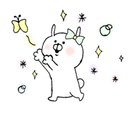 usaginousako2 sticker #7460560