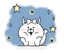 usaginousako2 sticker #7460561