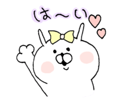 usaginousako2 sticker #7460563