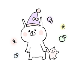 usaginousako2 sticker #7460564