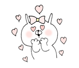 usaginousako2 sticker #7460566