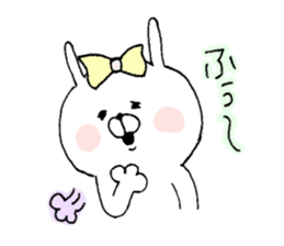 usaginousako2 sticker #7460567