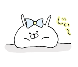 usaginousako2 sticker #7460570