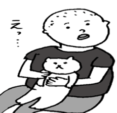 masao,s mother "OKAN" sticker #7460669