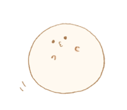 Mochi mochi mochi sticker #7461052