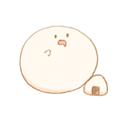 Mochi mochi mochi sticker #7461055