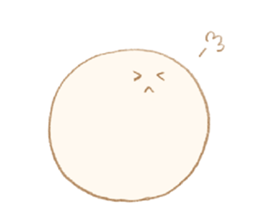 Mochi mochi mochi sticker #7461056