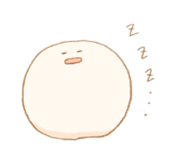 Mochi mochi mochi sticker #7461057