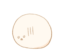 Mochi mochi mochi sticker #7461061