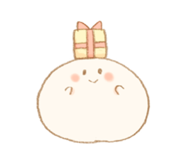Mochi mochi mochi sticker #7461063