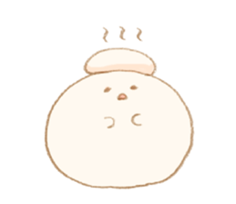 Mochi mochi mochi sticker #7461065