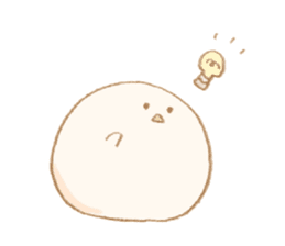 Mochi mochi mochi sticker #7461066