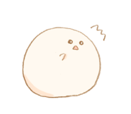 Mochi mochi mochi sticker #7461068
