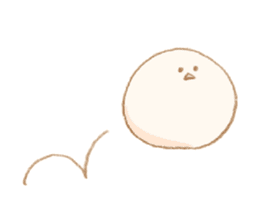 Mochi mochi mochi sticker #7461069