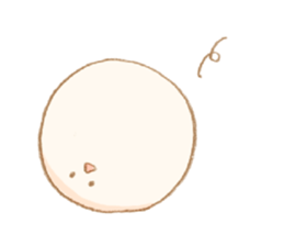 Mochi mochi mochi sticker #7461082