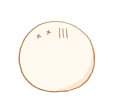 Mochi mochi mochi sticker #7461083