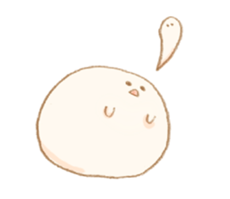 Mochi mochi mochi sticker #7461084