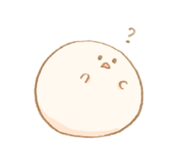 Mochi mochi mochi sticker #7461086