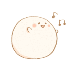 Mochi mochi mochi sticker #7461087